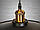 Люстра-підвіс світильник у стилі Loft 6856-300BK, фото 6