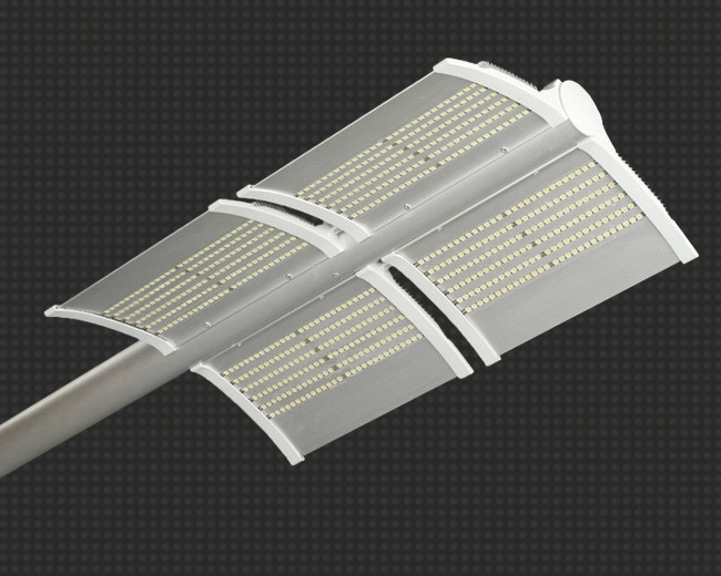 Міський вуличний світильник на консолі, фото 1