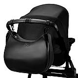 Сумка для мами Elodie Details Moon Bag, Black, фото 4