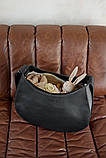 Сумка для мами Elodie Details Moon Bag, Black, фото 6