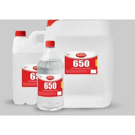 Розчинник 650 1л/0,65 кг ПОКРАСКО
