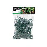 Затискачі для кріплення рослин 22мм, 100 штук,
TYK022GR/100, фото 2