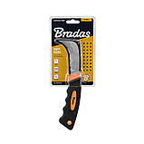 Ніж універсальний серпоподібний 22см, TPR,
AK-KN0010, фото 3