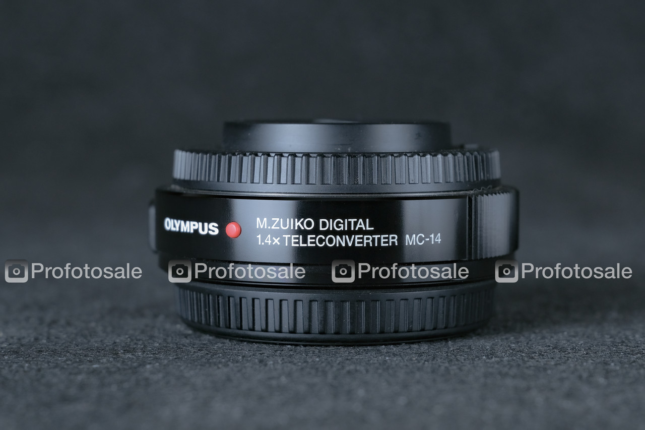 Телеконвертор Olympus MC-14 1.4X