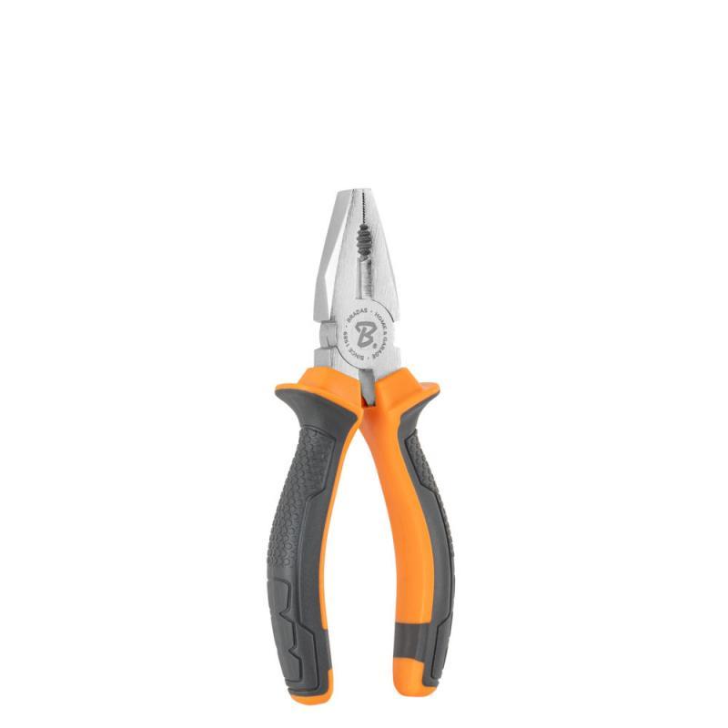 Плоскогубці універсальні HAWK GRIP, 160 мм, DIY-PL1110/6, фото 1