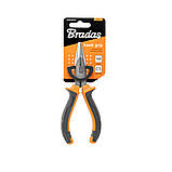 Плоскогубці прямі HAWK GRIP, 160 мм, DIY-PL1112/6, фото 3