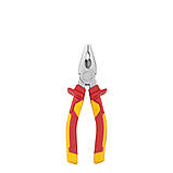 Універсальні плоскогубці ELECTRIC, 165 мм, 1кВ
VDE, DIY-PL1010/6, фото 2