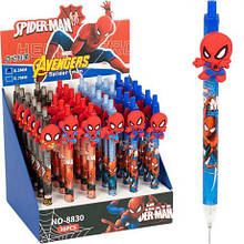 Олівець механічний 0,5мм 8830 із фігуркою MZOPT