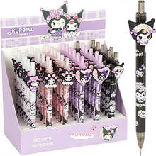 Олівець механічний 0,5мм 8819 із фігуркою MZOPT