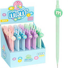 Олівець механічний 0,5мм 5115 із фігуркою MZOPT