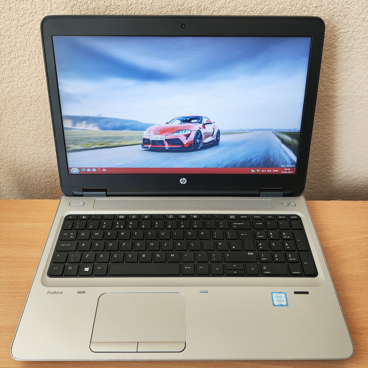 Ноутбук HP ProBook 650 G2 15.6" i3-6100U/4 GB DDR4/ 500 ГБ HDD / Intel HD Graphics 520 / WebCam, фото 1