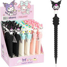 Олівець механічний 0,5мм 9626 із фігуркою MZOPT