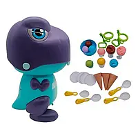 Іграшка-сюрприз Otsixe Dinosaur Ice Cream Shop Динозавр Ігровий набір магазин морозива