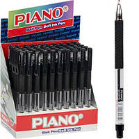 Від 50 шт. Ручка масляна  Flawless PIANO  PT-350 чорна  купити дешево оптом в інтернет-магазині