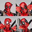 Колекційні фігурки DeadPool рухлива іграшка Дедпул для фанатів коміксів та колекціонерів, фото 10