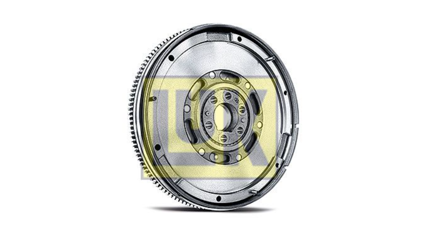 Двомасовий маховик, демпфер LUK 415114309 RENAULT CAPTUR 1,3 TCE 18-, фото 1