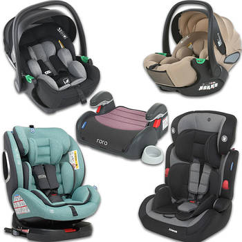 Автокрісла