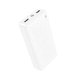 Універсальна мобільна батарея Borofone BJ55A Graceful 20000 mAh White (35179_3345249), 8885717 — 749