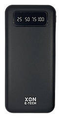 Портативна батарея 10000 mAh XON PowerBank MultiLink (MC1C) Black (5060948062916), 8204902 — 781