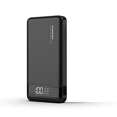 Акумулятор зовнішній Pineng PN-861 Power Bank 20000 mAh Чорний (1805563918), 8881880 — 805