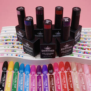 Кольорові топи Дизайнер