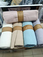 Вафельне покривало-пікеТМ Moss HomVelev