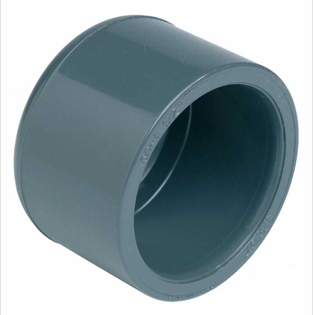 Заглушка клейова ПВХ Effast RDRСAD1600, d160 мм