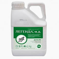Гербіцид Легенда (Нікосульфуpoн 30 г/л + Мезотріон 75 г/л), 5 л.