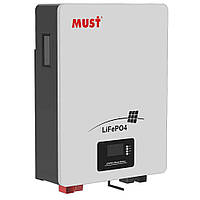 Акумулятор LiFePo4 - LP16-48200 (MUST)