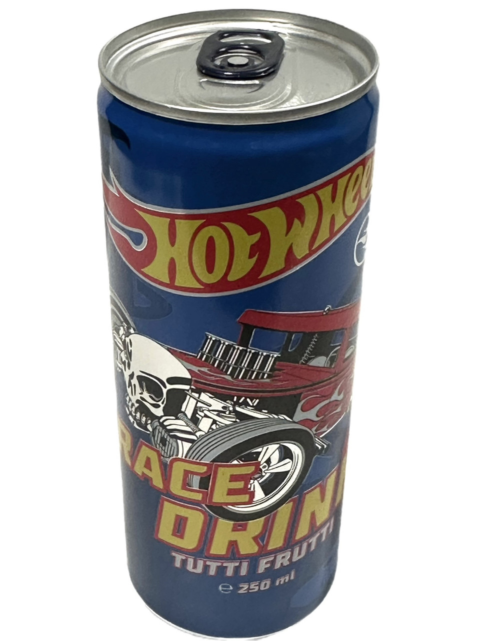 Напій  Hot Wheels Race Drink Tutti Frutti фруктовий смак 250ml