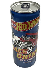 Напій  Hot Wheels Race Drink Tutti Frutti фруктовий смак 250ml