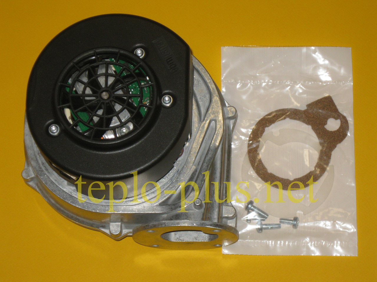Вентилятор Ebmpapst RG128/1300-3612-020204 GB162 50-70 kW 73924 Buderus Logamax plus GB162-65 G20, GB162-70 V2