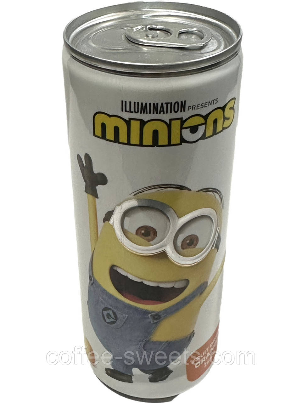 Напій газований Minions апельсиновий морс 250 мл