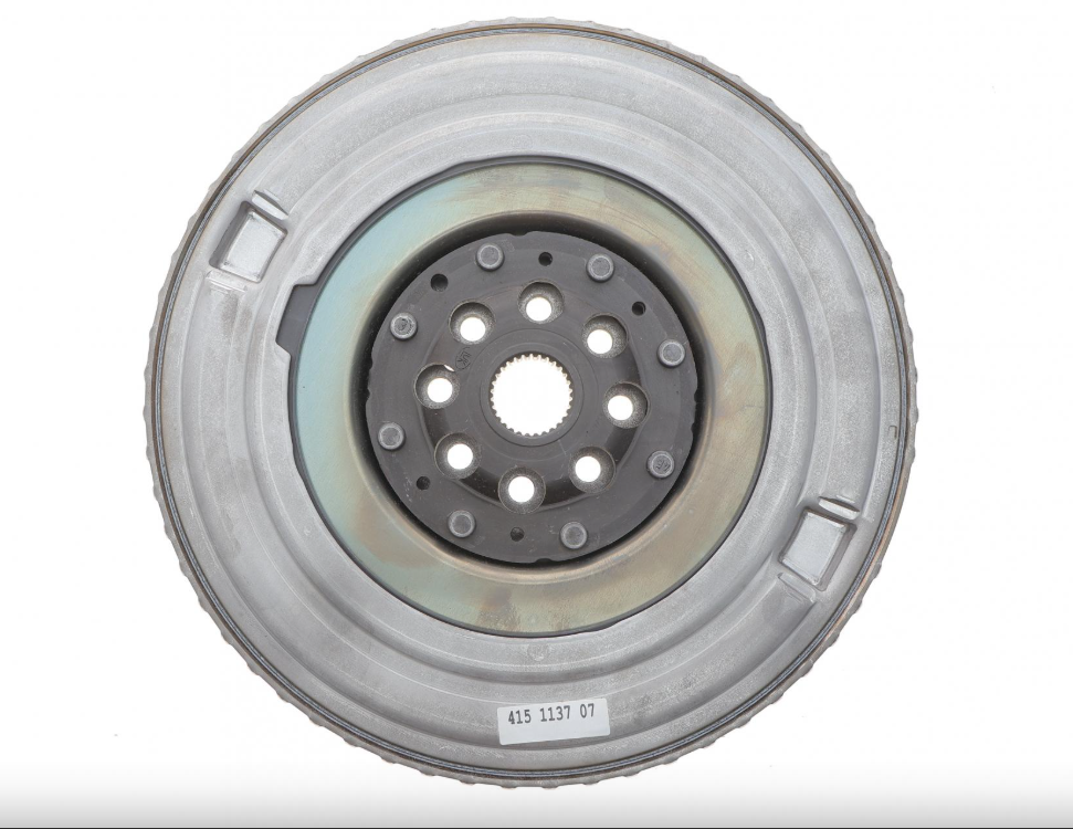 Двомасовий  маховик, демпфер LUK 415113707 Mercedes-Benz  C167 / V167 / X167 3,0 4-MATIC
