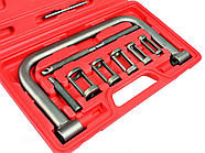 Розсухарувач клапанів універсальний Silver S10461, фото 2