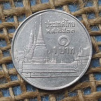 1 бат 1988 року. Таїланд