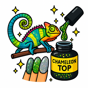 Chameleon Top