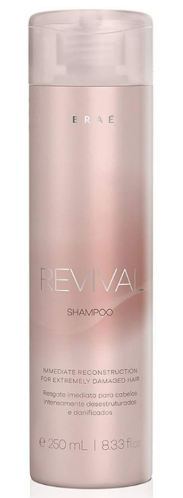 Brae Revival Reconstruction Shampoo Відновлюючий шампунь для волосся, 250 мл, фото 1