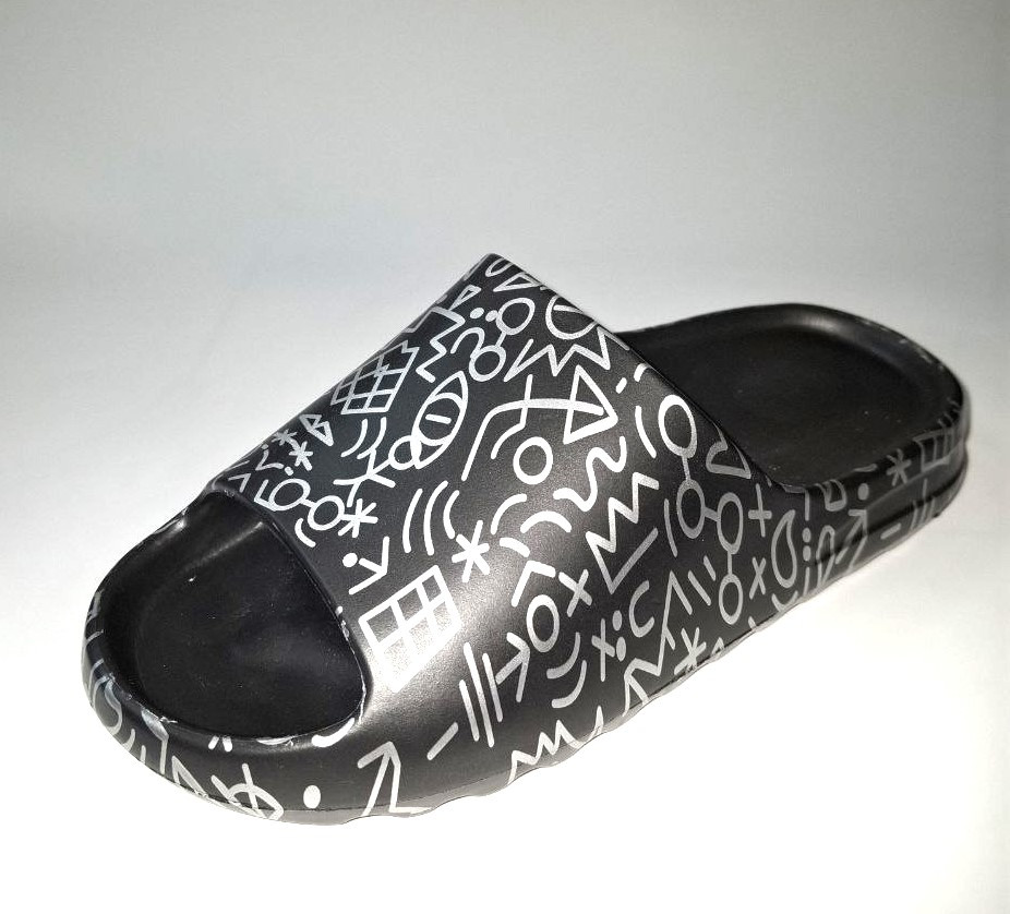 Дитячі шльопанці для хлопчиків, Luckline (код 2513) розміри: 37 40 41, фото 1