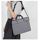 Сумка Laptop Slim Cloth Bag для Acer Chromebook Plus Spin CP514, фото 8