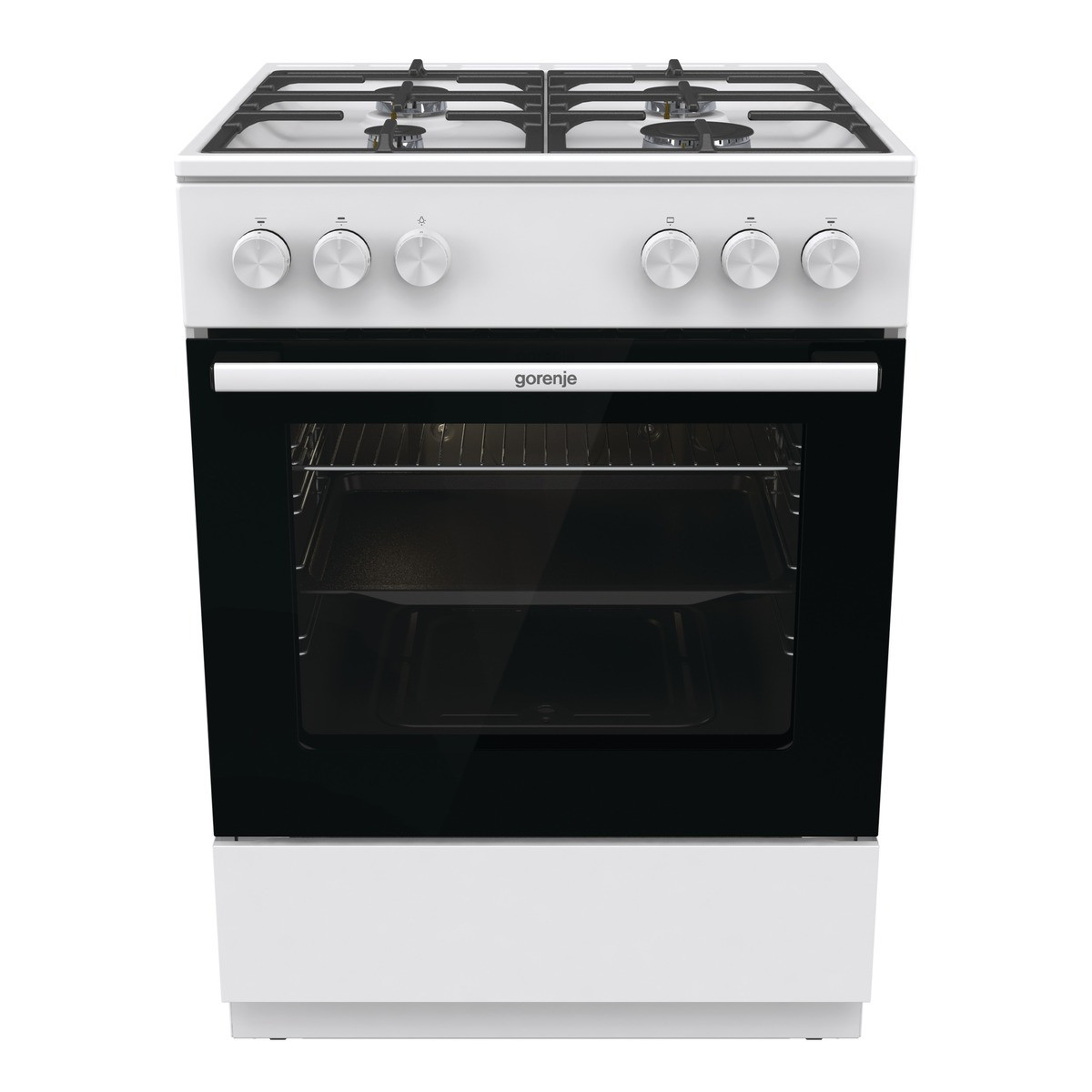 Плита Gorenje GG6A10WFFM ( Білий ) 31086 DS, фото 1