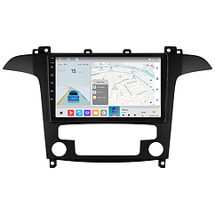 Штатна магнітола Mekede MS Ford S-MAX S MAX 1 (2006 - 2015) QleD