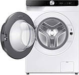 Пральна машина Samsung WW90DG6G94LKUA ( Білий ) 24051 DS, фото 2