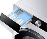 Пральна машина Samsung WW90DG6G94LKUA ( Білий ) 24051 DS, фото 7