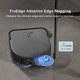 Робот-пилосос Ecovacs Deebot Ozmo X5 Pro Omni (DDX39) Black ( Black ) 38033 DS, фото 8