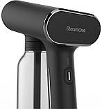 Відпарювач SteamOne EUXL400BV2 ( Чорний ) 20773 DS, фото 7