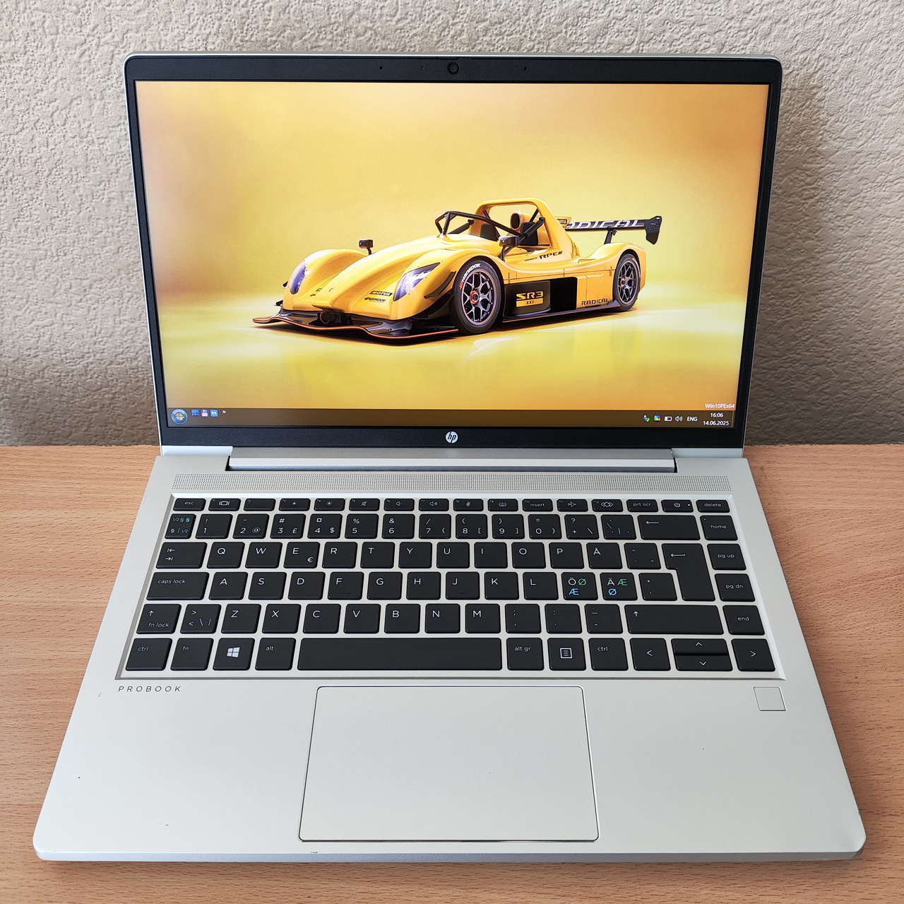 Ультрабук HP Probook 445 G8 14" FHD/IPS AMD Ryzen 3 5400U 4ядра/16 DDR4/256 Gb SSD/AMD Radeon RX Vega 6/Type-C