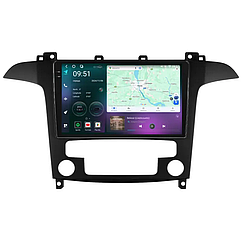 Штатна магнітола Mekede M7 Plus Ford S-MAX S MAX 1 (2006 - 2015) CarPlay QleD