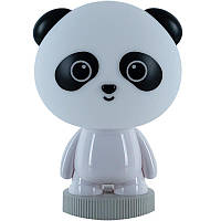 Світильник-нічник LED з акумулятором Kite Panda білий 8 режимів світла (K24-490-3-1)
