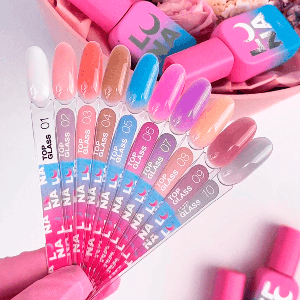 Кольорові топи LunaMoon